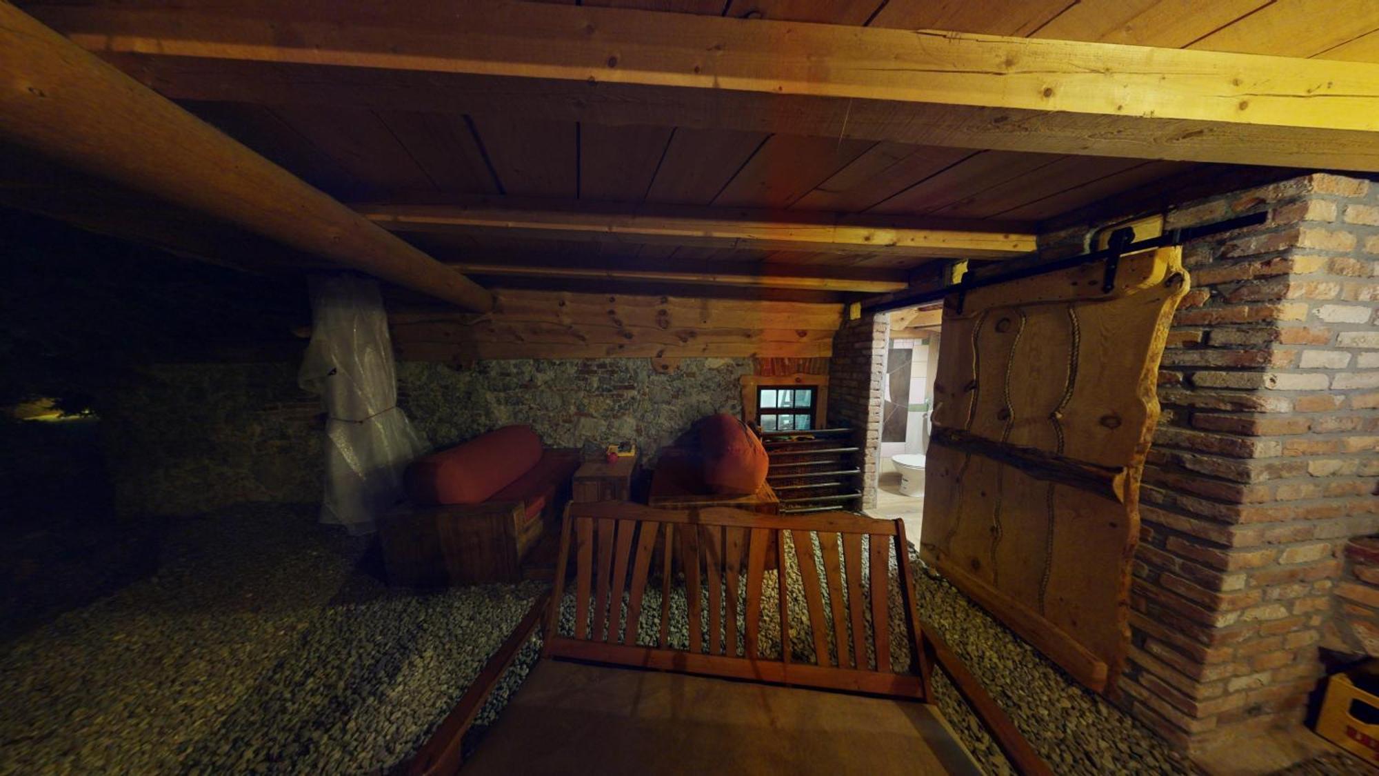 Resort Hisa Ida - Apartments With Hot Tub And Sauna イヴァンチュナ・ゴリツァ エクステリア 写真