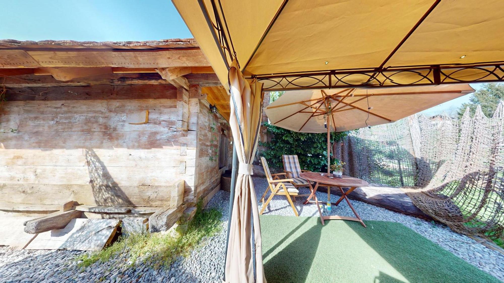 Resort Hisa Ida - Apartments With Hot Tub And Sauna イヴァンチュナ・ゴリツァ 部屋 写真