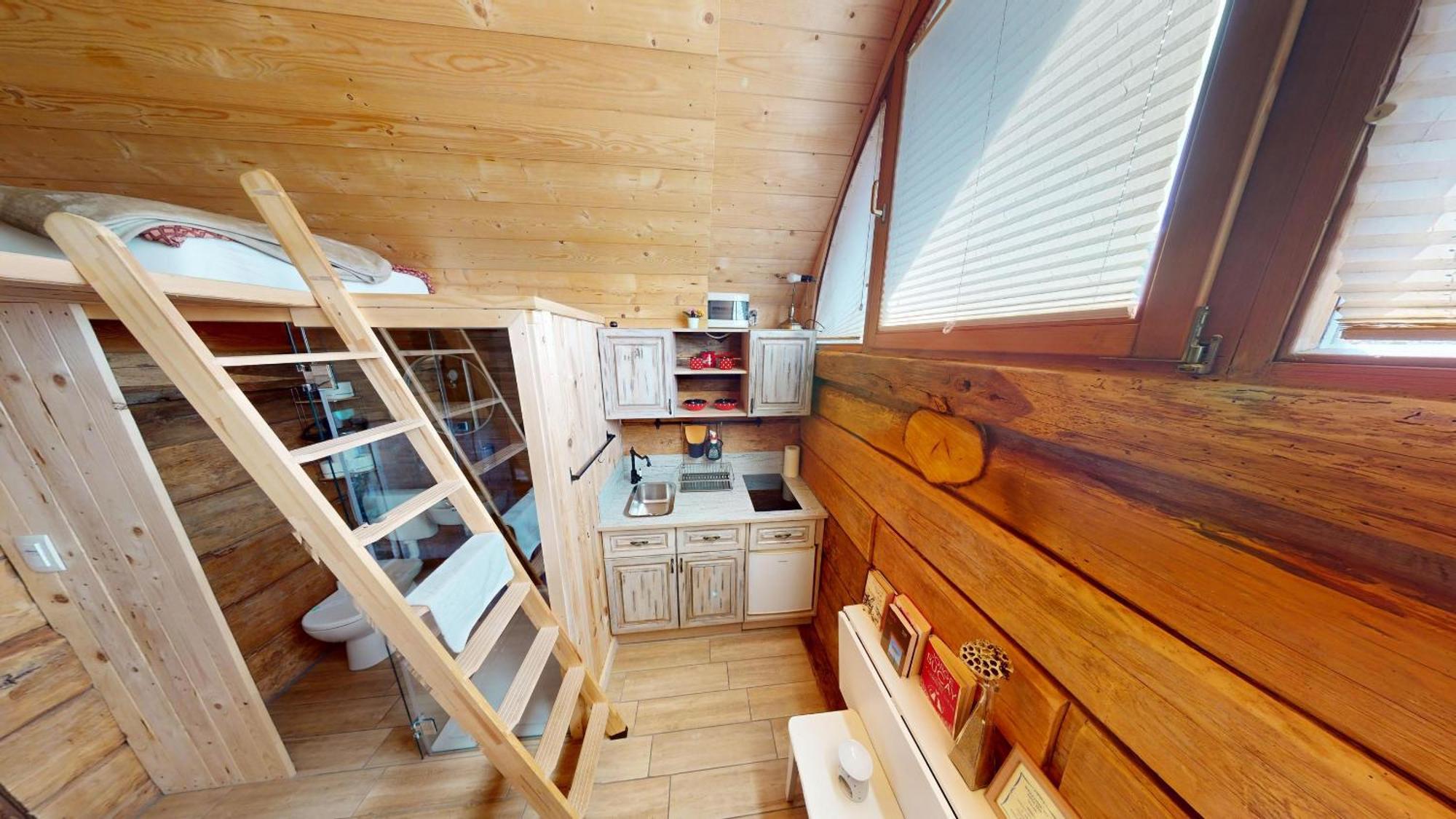 Resort Hisa Ida - Apartments With Hot Tub And Sauna イヴァンチュナ・ゴリツァ 部屋 写真
