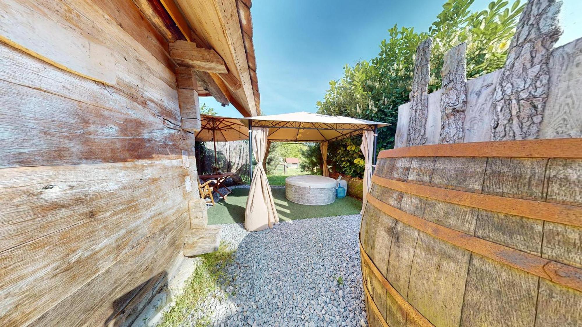 Resort Hisa Ida - Apartments With Hot Tub And Sauna イヴァンチュナ・ゴリツァ 部屋 写真