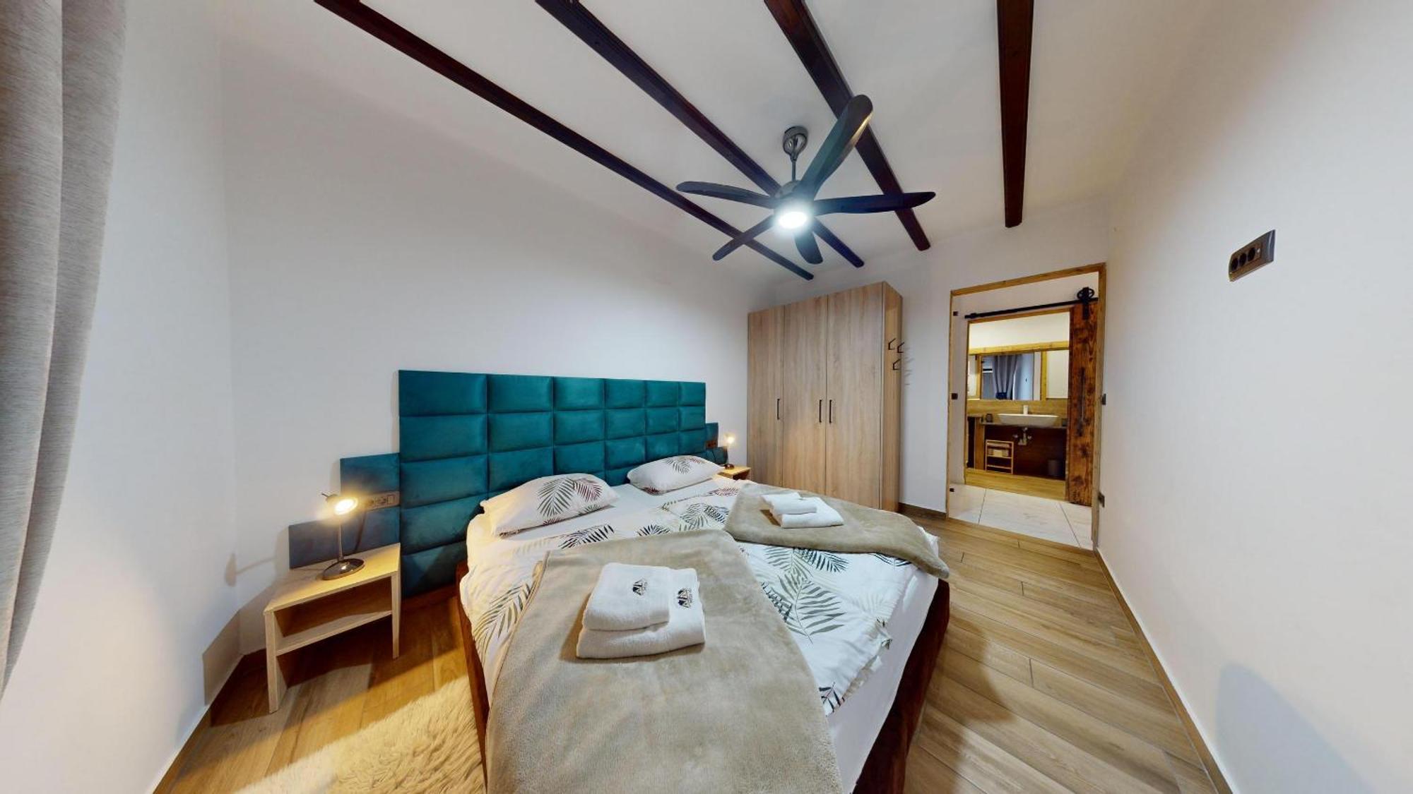Resort Hisa Ida - Apartments With Hot Tub And Sauna イヴァンチュナ・ゴリツァ 部屋 写真