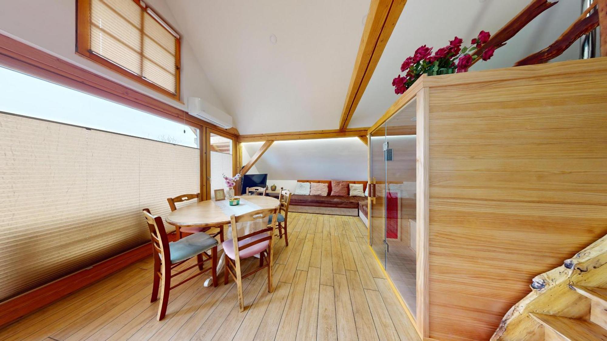 Resort Hisa Ida - Apartments With Hot Tub And Sauna イヴァンチュナ・ゴリツァ エクステリア 写真
