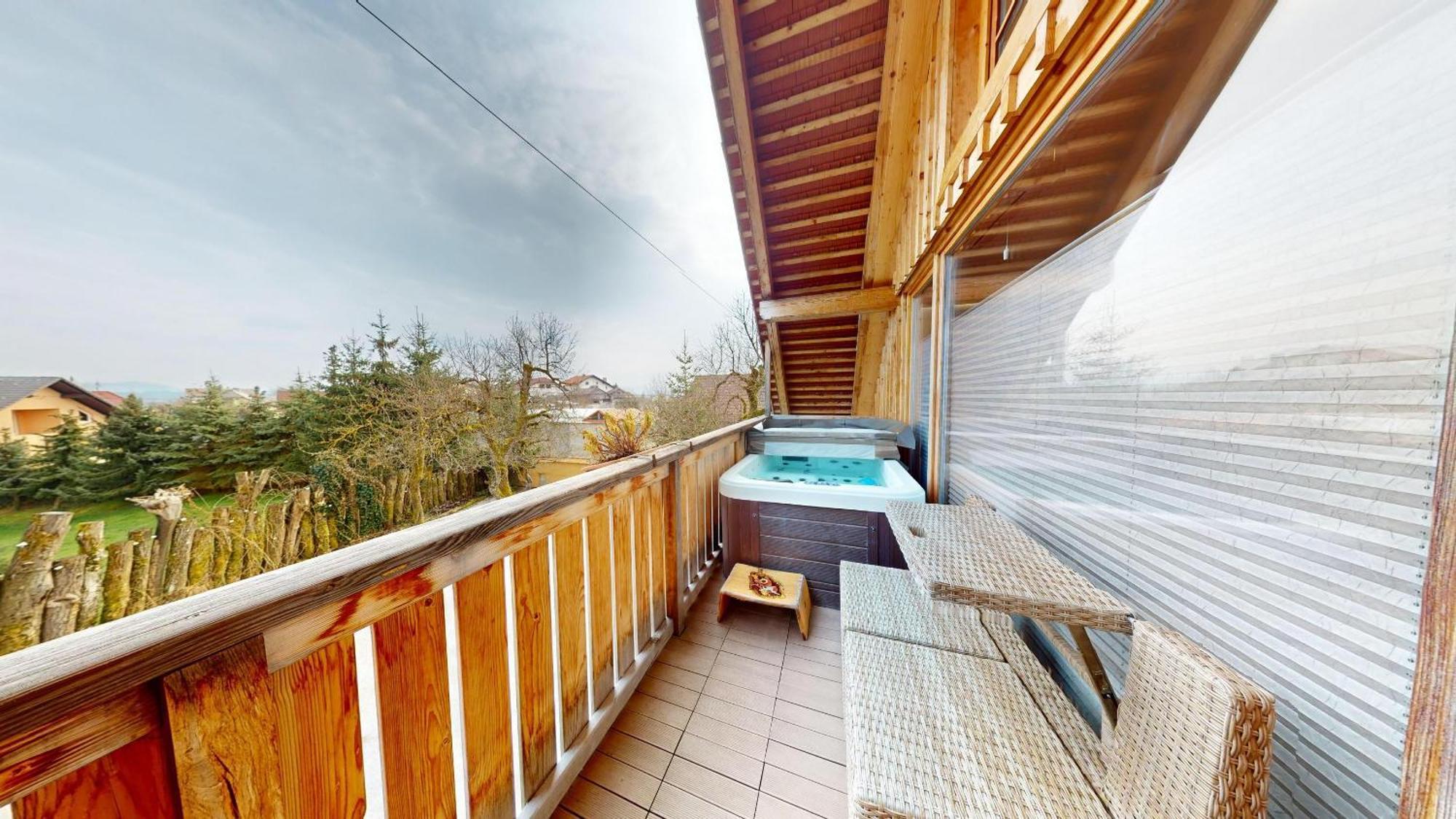 Resort Hisa Ida - Apartments With Hot Tub And Sauna イヴァンチュナ・ゴリツァ エクステリア 写真
