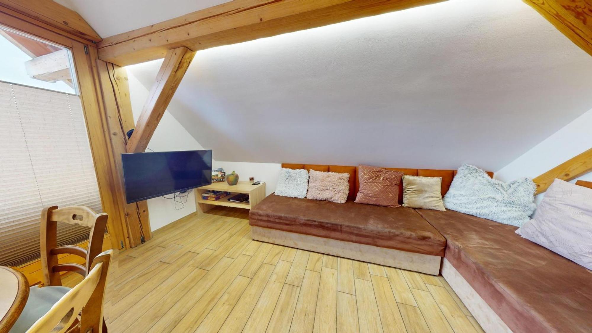 Resort Hisa Ida - Apartments With Hot Tub And Sauna イヴァンチュナ・ゴリツァ 部屋 写真