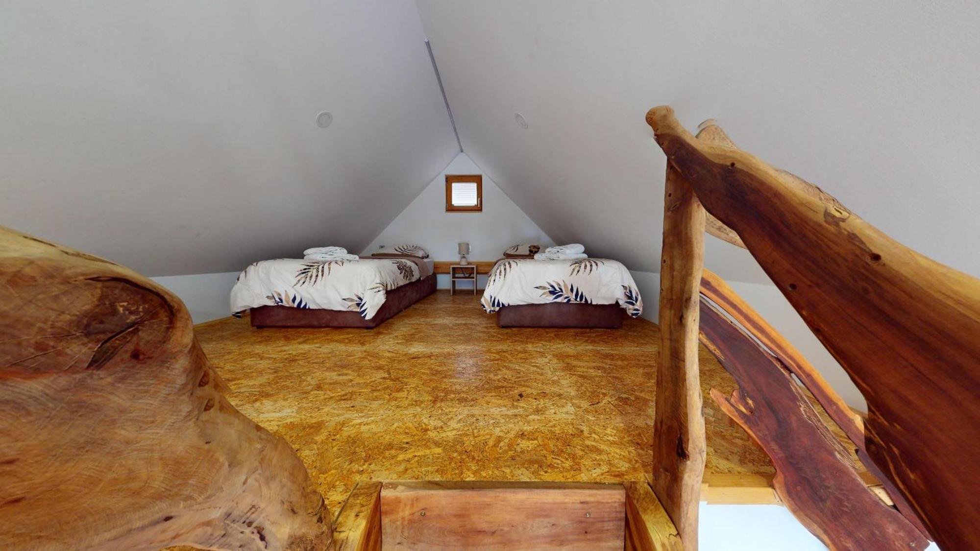 Resort Hisa Ida - Apartments With Hot Tub And Sauna イヴァンチュナ・ゴリツァ 部屋 写真