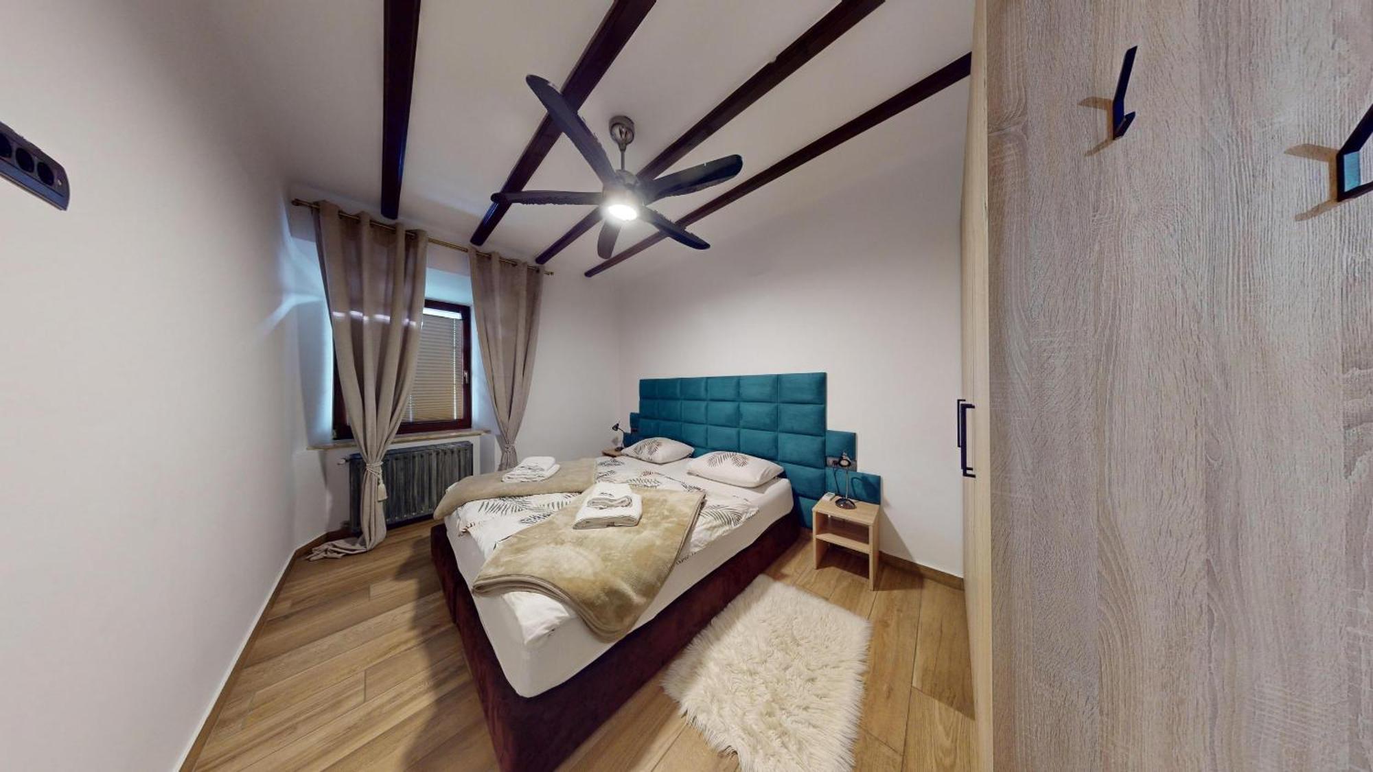 Resort Hisa Ida - Apartments With Hot Tub And Sauna イヴァンチュナ・ゴリツァ 部屋 写真