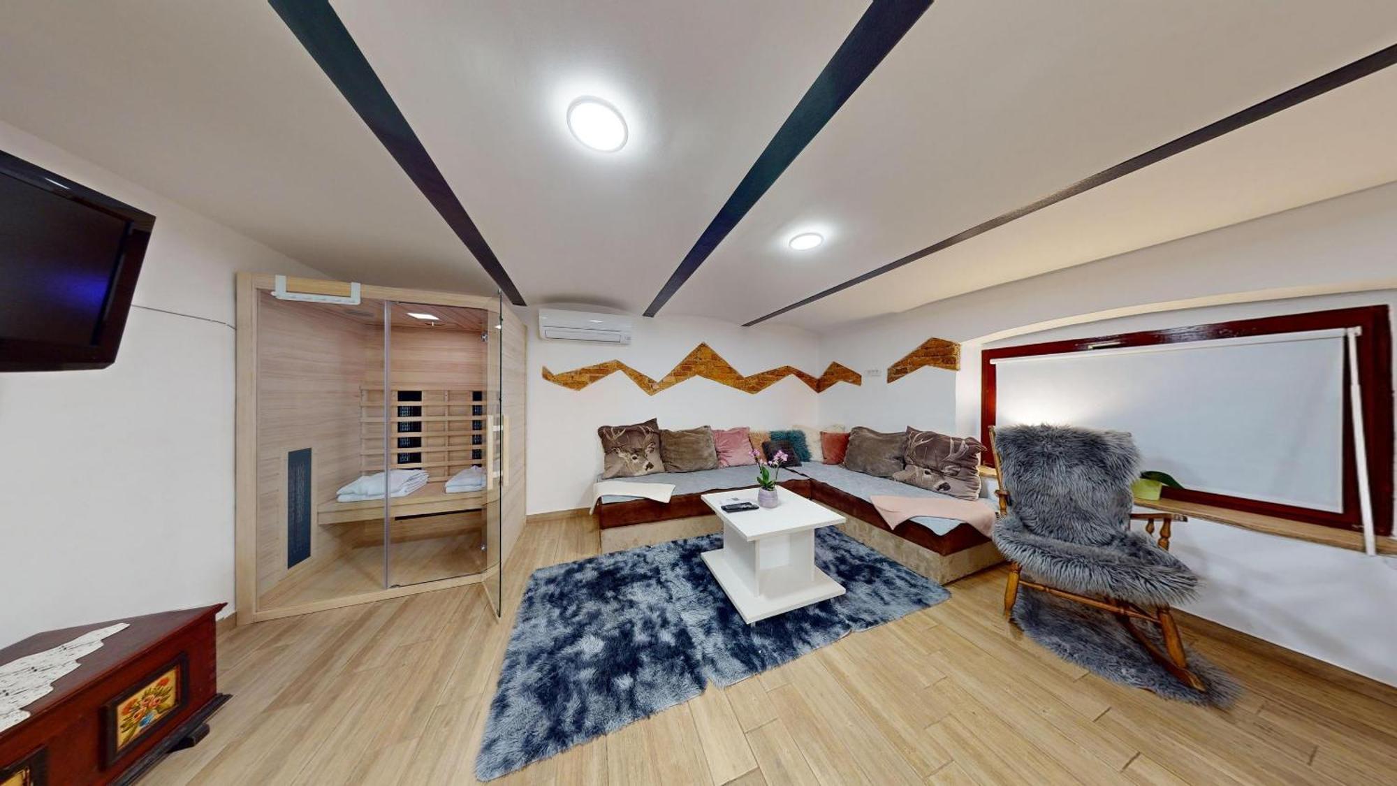 Resort Hisa Ida - Apartments With Hot Tub And Sauna イヴァンチュナ・ゴリツァ 部屋 写真