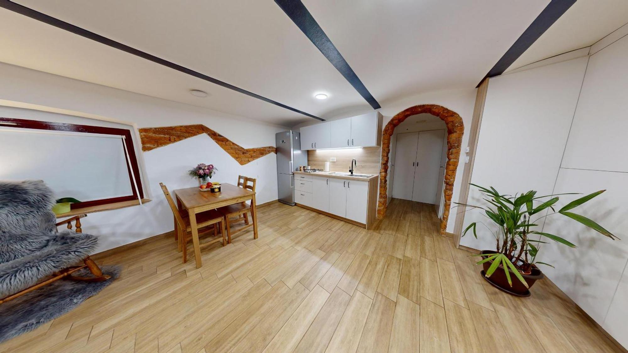 Resort Hisa Ida - Apartments With Hot Tub And Sauna イヴァンチュナ・ゴリツァ 部屋 写真