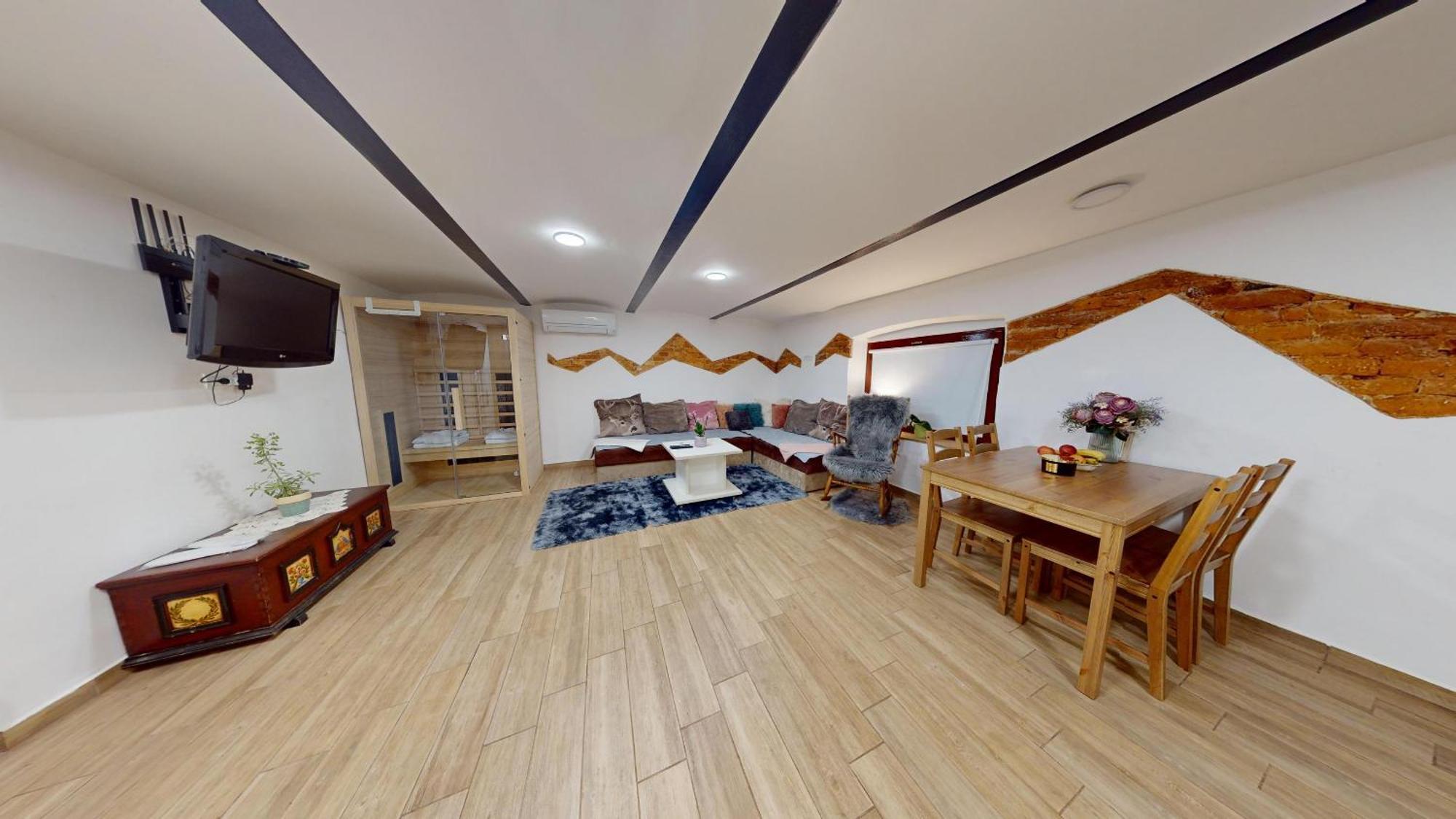 Resort Hisa Ida - Apartments With Hot Tub And Sauna イヴァンチュナ・ゴリツァ エクステリア 写真