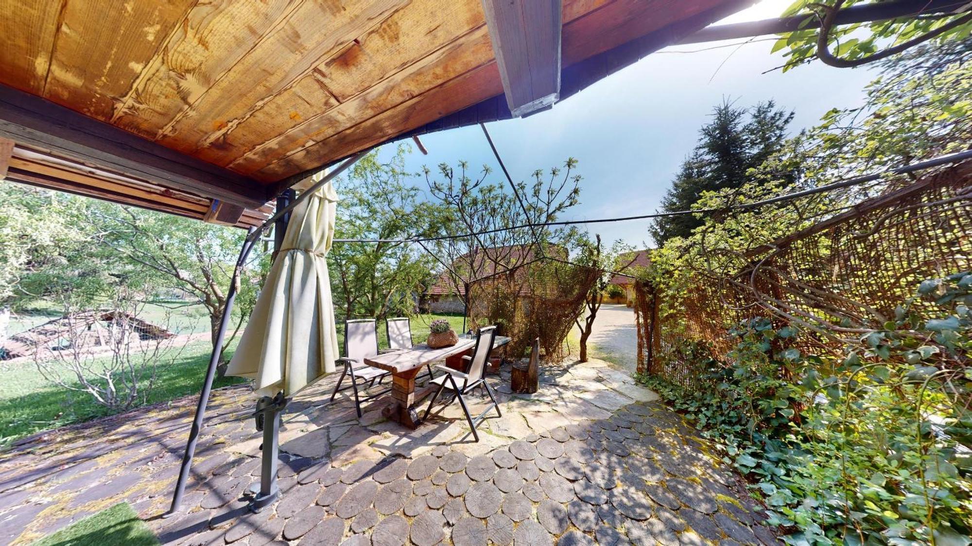 Resort Hisa Ida - Apartments With Hot Tub And Sauna イヴァンチュナ・ゴリツァ エクステリア 写真