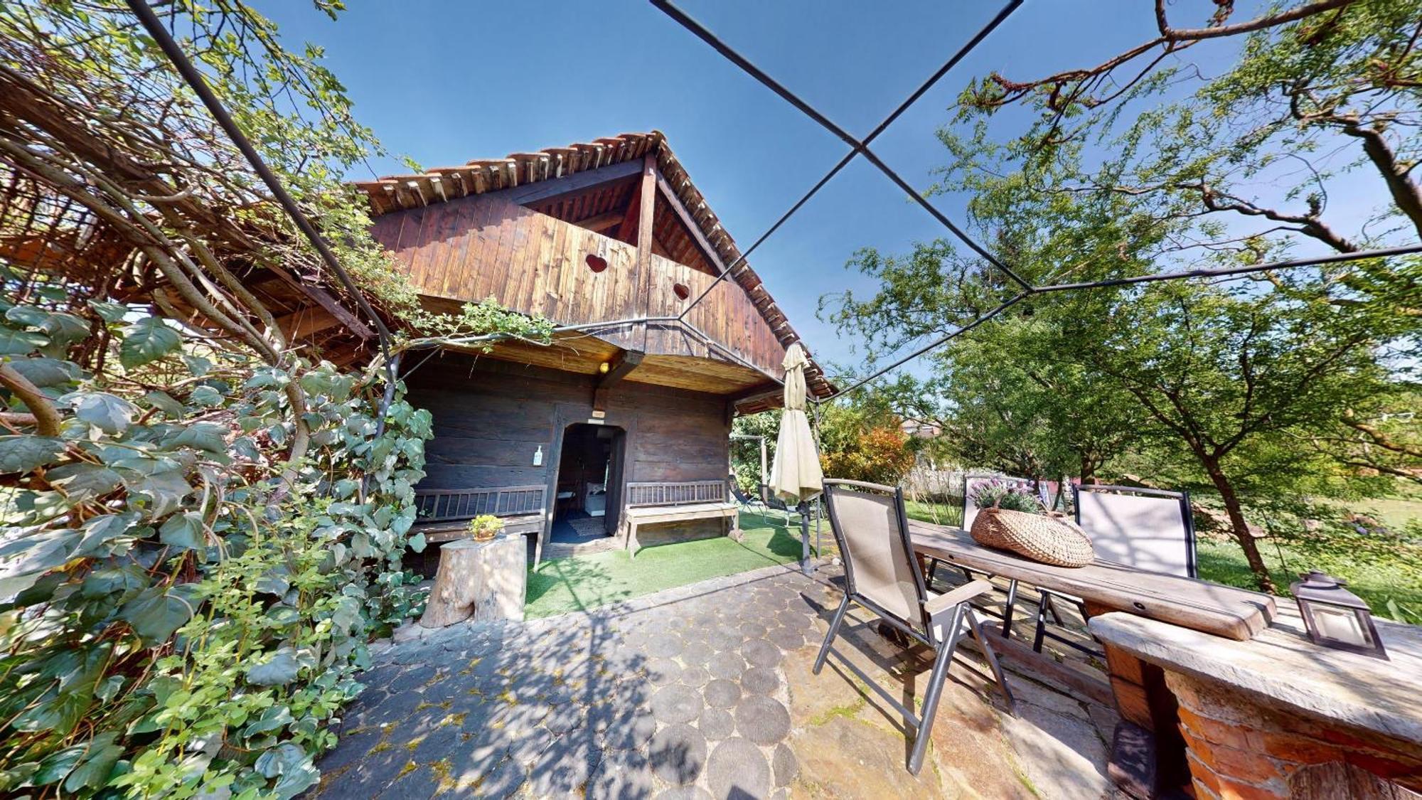 Resort Hisa Ida - Apartments With Hot Tub And Sauna イヴァンチュナ・ゴリツァ エクステリア 写真